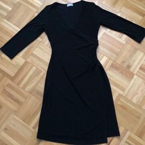 Charlotte Russe Wrap Dress